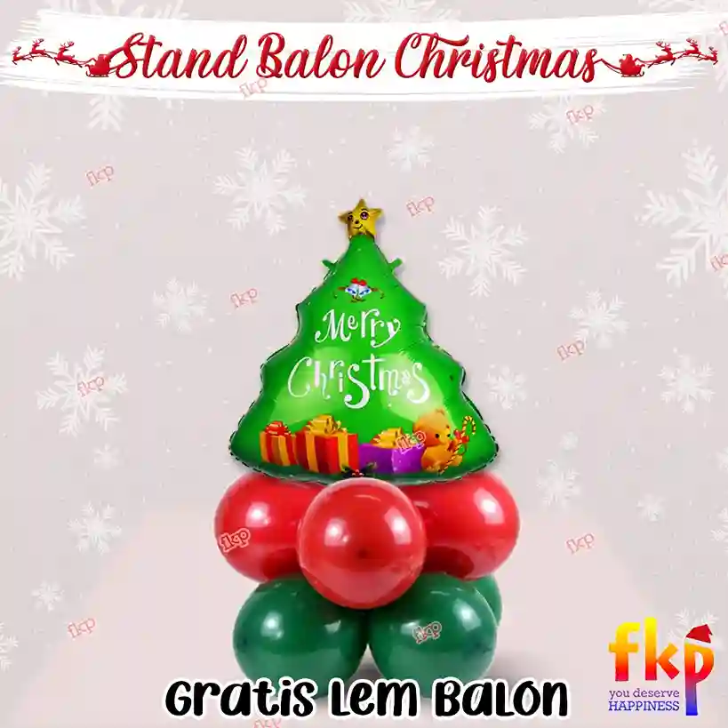 Xmas Tree 1